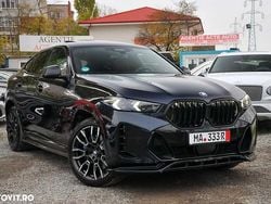 Culoarenegru Utilizat 2024 BMW X6 Comfort Edition SUV | 78.900 EUR (Scump)