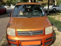 Portocaliu Utilizat 2008 Fiat Panda Berlinǎ | 6.000 EUR