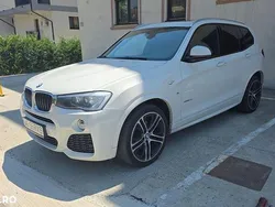 Albastru Utilizat 2016 BMW X3 M Sport SUV | 17.999 EUR (Super Preț)