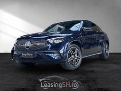 Albastru Utilizat 2023 Mercedes GLC300 AMG line Coupe | 74.993 EUR (Preț bun)