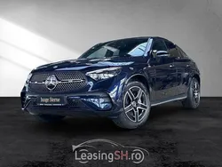 Albastru Utilizat 2023 Mercedes GLC300 AMG line Coupe | 74.993 EUR (Preț OK)