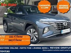 Gri Utilizat 2021 Hyundai Tucson SUV | 23.990 EUR (Super Preț)