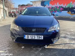 Albastru Utilizat 2014 Seat Leon ST FR Break | 4.999 EUR