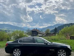 Negru Utilizat 2014 BMW 730 Berlinǎ | 18.300 EUR (Preț bun)