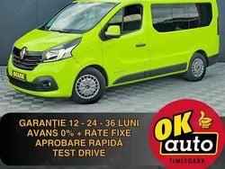 Culoareverde Utilizat 2015 Renault Trafic Van | 12.000 EUR (Preț OK)