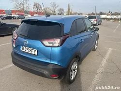 Utilizat 2017 Opel Crossland X SUV | 7.500 EUR (Preț bun)
