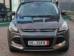 Negru Utilizat 2012 Ford Kuga Titanium SUV | 10.200 EUR (Preț OK)