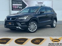 Negru Utilizat 2019 Seat Ateca Business SUV | 16.990 EUR (Preț OK)