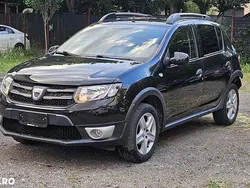 Negru Utilizat 2016 Dacia Sandero Prestige Hatchback | 3.990 EUR (Preț bun)