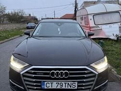 Culoarenegru Utilizat 2018 Audi A8 Berlinǎ | 37.900 EUR