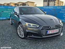 Culoaregri Utilizat 2017 Audi A5 Sportback S-Line Berlinǎ | 22.990 EUR (Preț bun)