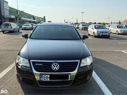 Culoarenegru Utilizat 2009 VW Passat Comfortline Break | 3.200 EUR (Preț OK)