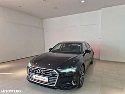 Negru Utilizat 2018 Audi A6 Sport Break | 35.000 EUR (Scump)