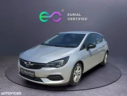Argint Utilizat 2021 Opel Astra Edition Hatchback | 11.900 EUR (Scump)