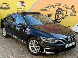 Negru Utilizat 2015 VW Passat GTE Berlinǎ | 13.990 EUR (Preț OK)