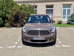 Culoaremaro Utilizat 2012 Mini Cooper D Countryman SUV | 9.800 EUR (Puțin scump)