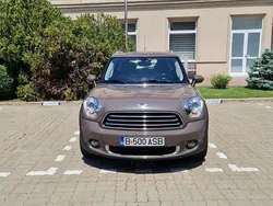 Culoaremaro Utilizat 2012 Mini Cooper D Countryman SUV | 10.500 EUR