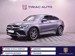 Gri Utilizat 2020 Mercedes GLC300 AMG line Coupe | 46.900 EUR (Puțin scump)