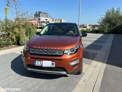 Portocaliu Utilizat 2018 Land Rover Discovery 5 HSE Luxury SUV | 20.000 EUR