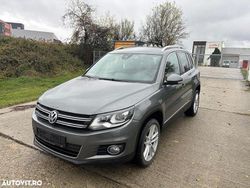 Gri Utilizat 2014 VW Tiguan Sportline SUV | 10.499 EUR (Preț bun)