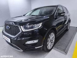Culoarenegru Utilizat 2018 Ford Edge Vignale SUV | 15.729 EUR (Preț bun)