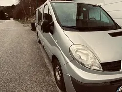 Gri Utilizat 2009 Renault Trafic Van | 5.800 EUR (Preț bun)