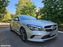Culoareargint Utilizat 2018 Mercedes CLA200 Shooting Brake Break | 10.500 EUR