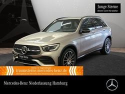 Utilizat 2020 Mercedes GLC300 AMG | 44.802 EUR (Puțin scump)