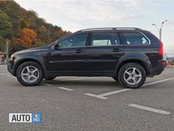 Negru Utilizat 2005 Volvo XC90 SUV | 4.890 EUR (Puțin scump)