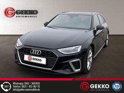 Utilizat 2023 Audi A4 S-line plus Break | 37.512 EUR