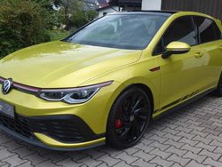 Utilizat 2021 VW Golf VIII GTI Clubsport | 37.792 EUR