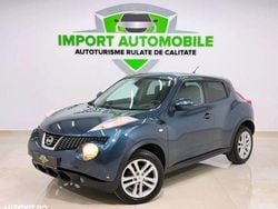 Culoarealbastru Utilizat 2012 Nissan Juke Tekna SUV | 6.999 EUR (Preț OK)