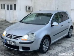 Utilizat 2007 VW Golf V Hatchback | 2.850 EUR (Preț OK)