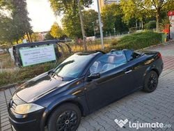 Negru Utilizat 2005 Renault Mégane Cabriolet Cabrio | 1.800 EUR