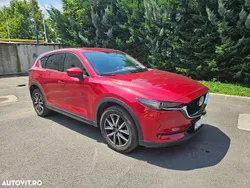 Rosu Utilizat 2018 Mazda CX-5 SUV | 20.500 EUR (Scump)