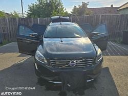 Culoarenegru Utilizat 2014 Volvo XC60 Momentum SUV | 12.000 EUR (Preț OK)