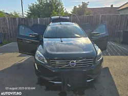 Culoarenegru Utilizat 2014 Volvo XC60 Momentum SUV | 13.000 EUR (Preț OK)