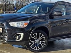 Culoarenegru Utilizat 2016 Mitsubishi ASX Diamant Edition SUV | 10.900 EUR (Preț OK)