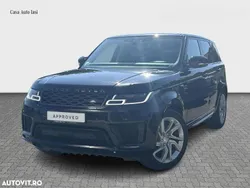 Negru Utilizat 2019 Land Rover Range Rover Sport HSE Dynamic SUV | 58.310 EUR