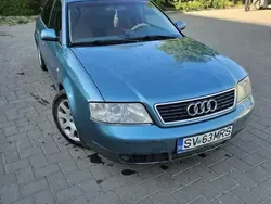 Utilizat 2001 Audi A6 Berlinǎ | 3.500 EUR