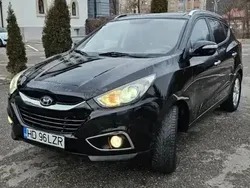 Negru Utilizat 2012 Hyundai ix35 SUV | 8.500 EUR