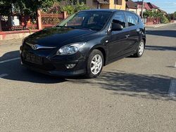 Culoarenegru Utilizat 2010 Hyundai i30 Classic Hatchback | 2.999 EUR (Preț bun)