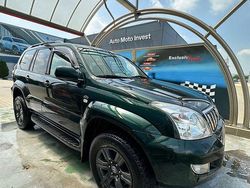 Culoareverde Utilizat 2008 Toyota Land Cruiser SUV | 17.700 EUR (Preț OK)