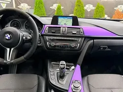 Culoarenegru Utilizat 2014 BMW 320 Sport Line Break | 9.999 EUR (Preț OK)
