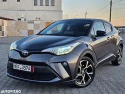 Gri Utilizat 2020 Toyota C-HR Style SUV | 16.950 EUR (Preț bun)