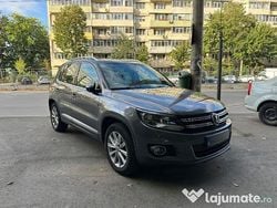 Gri Utilizat 2012 VW Tiguan Sportline SUV | 9.299 EUR (Preț OK)