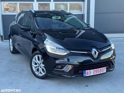 Culoarenegru Utilizat 2019 Renault Clio GrandTour Intens Break | 7.250 EUR (Preț OK)