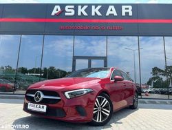 Rosu Utilizat 2020 Mercedes A200 Progressive Hatchback | 27.444 EUR (Puțin scump)