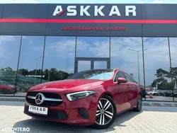 Rosu Utilizat 2020 Mercedes A200 Progressive Hatchback | 27.444 EUR (Preț OK)