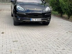 Culoarenegru Utilizat 2011 Porsche Cayenne SUV | 17.500 EUR (Scump)